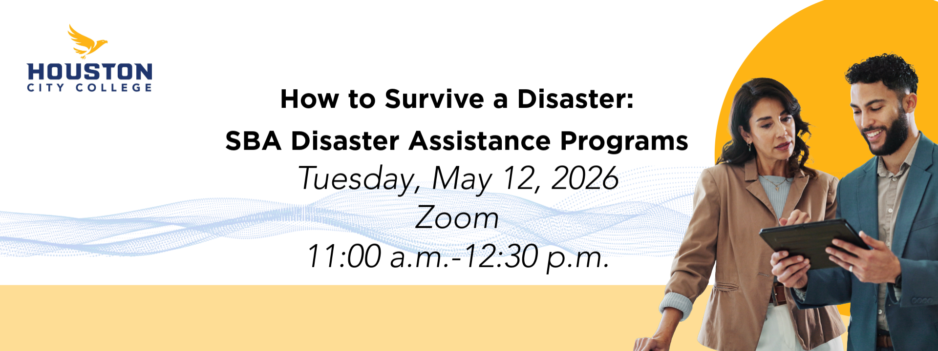 How to Survive a Disaster: SBA Disaster Assistance Programs
