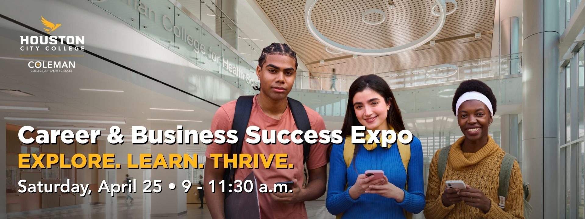 Career & Business Success Expo cover image