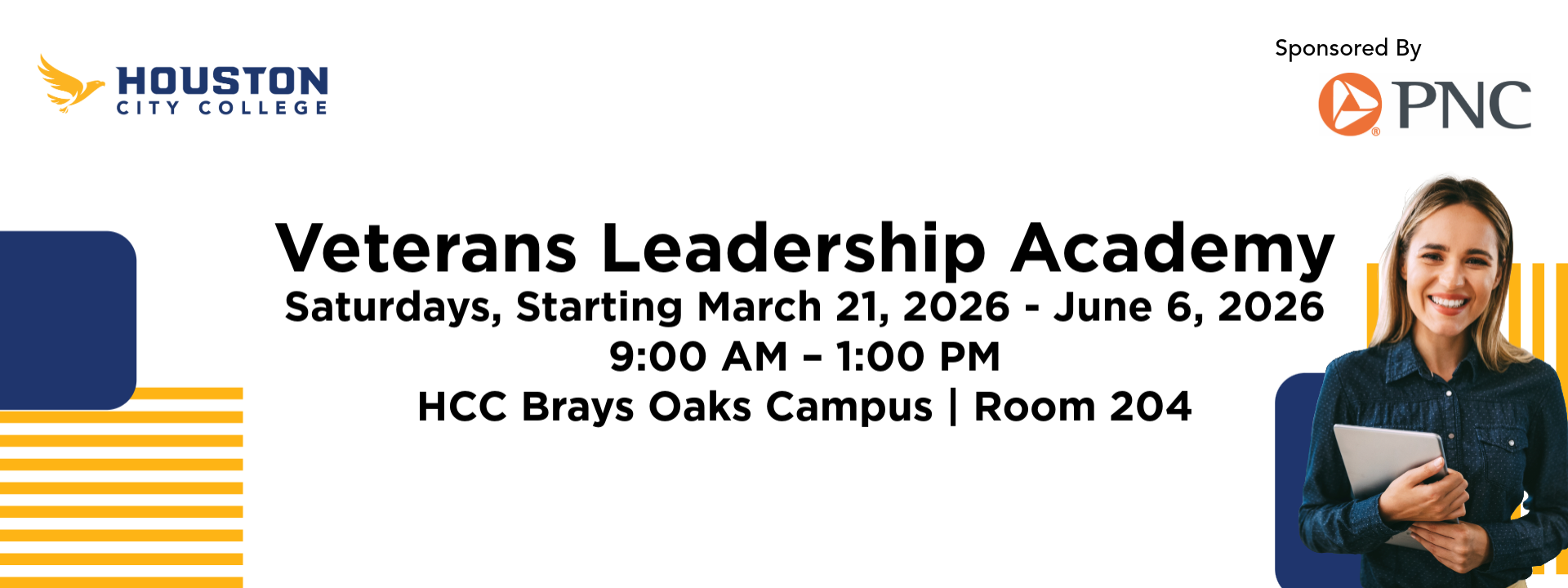 Veteran's Leadership Academy cover image