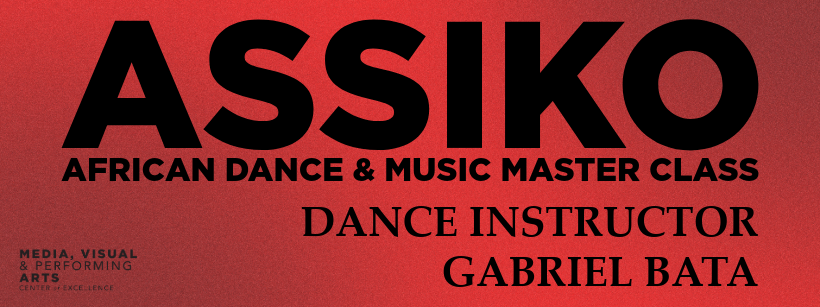 ASSIKO African Dance & Music Master Class