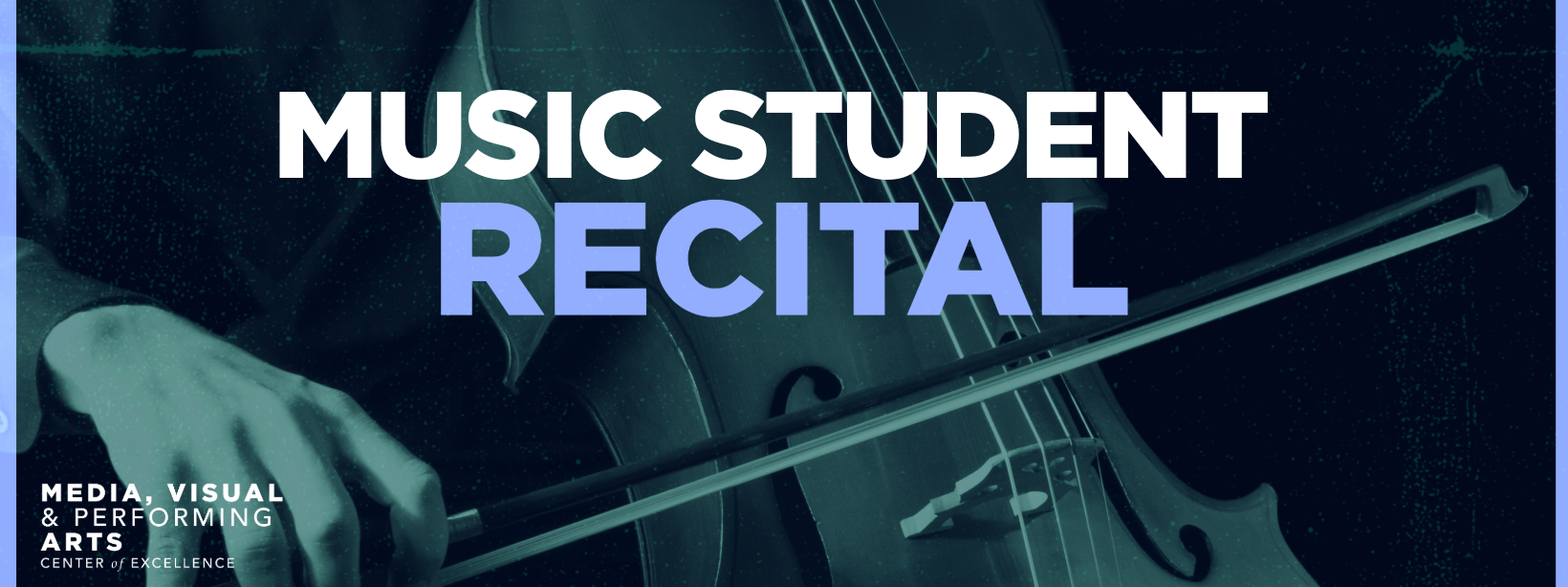 Music Student Recital Spring 2026