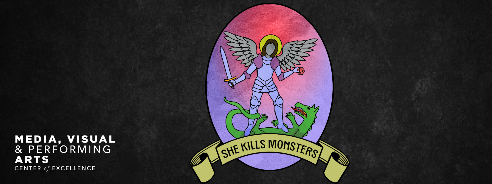 She Kills Monsters By: Qui Ngyuen | Directed By: Geoffrey Douglas cover image