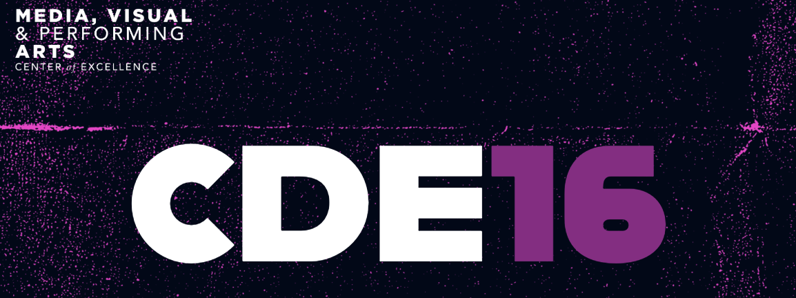 CDE16 | The Central Dance Ensemble in Concert cover image