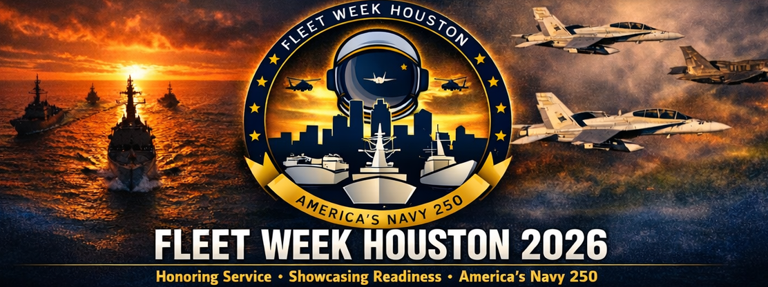 Fleet Week Houston, Final Planning Conference