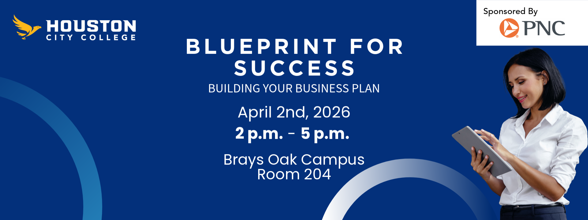 Blueprint for Success w/ Julie Hartman, sponsored by PNC