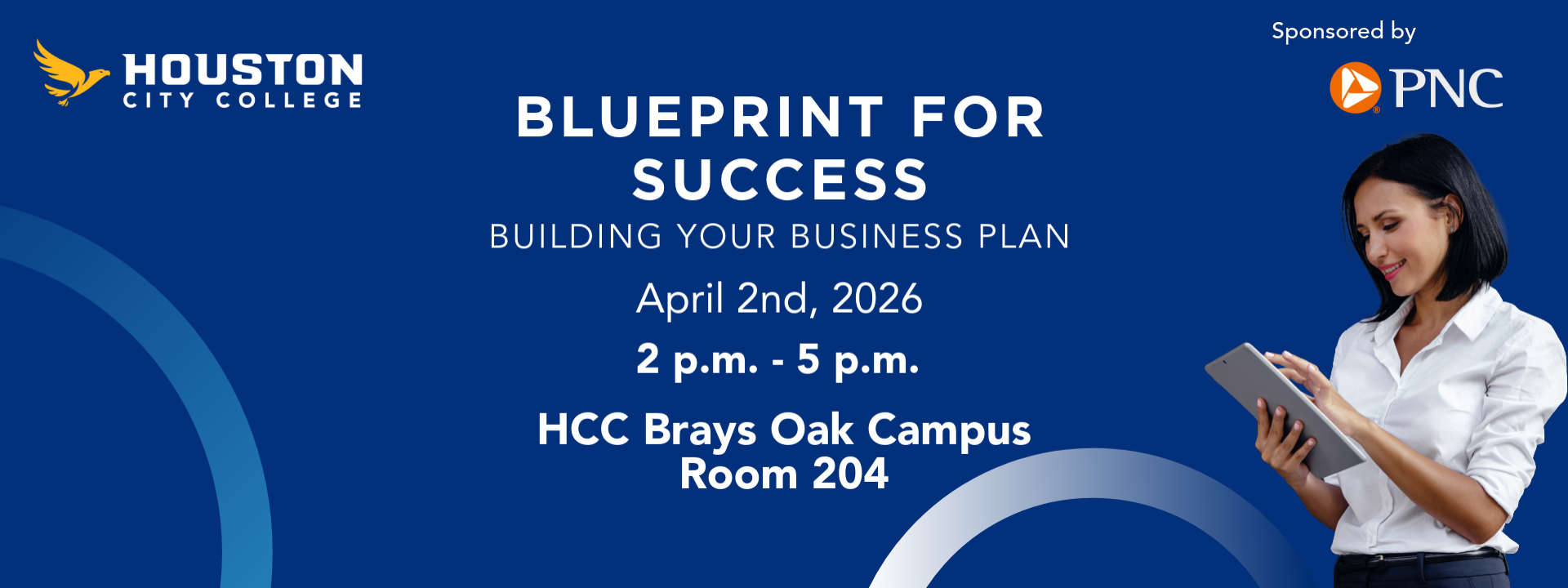 Blueprint for Success w/ Julie Hartman, sponsored by PNC