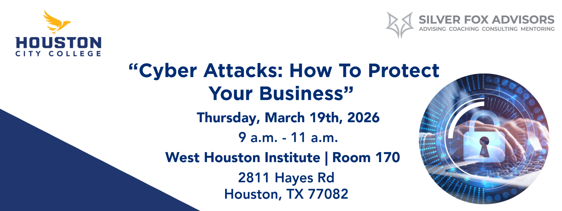 Cybersecurity with Silver Fox Advisors