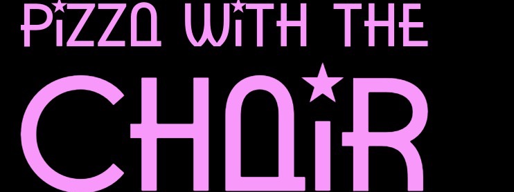 Pizza With The Chair