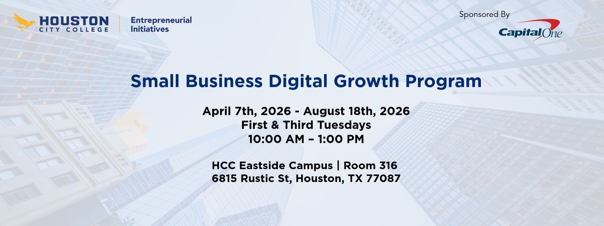 Small Business Digital Growth Program cover image
