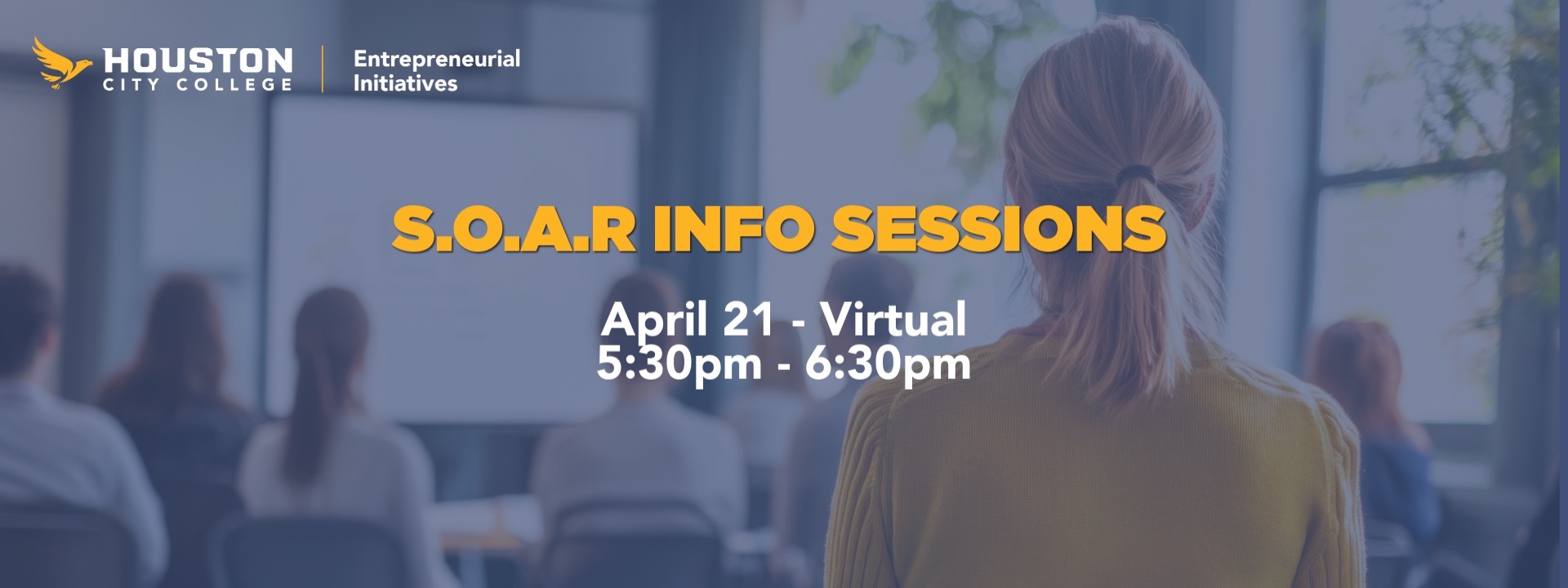 SOAR Virtual Information Session