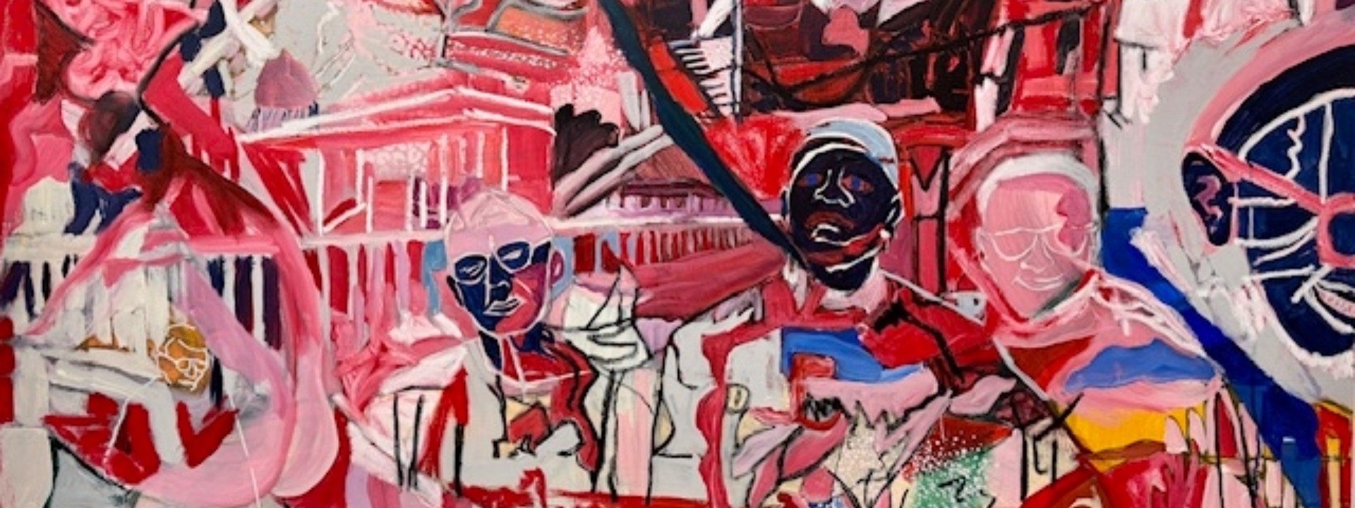 Northline | Fall 2026 Faculty Exhibition : Chadwick Gray