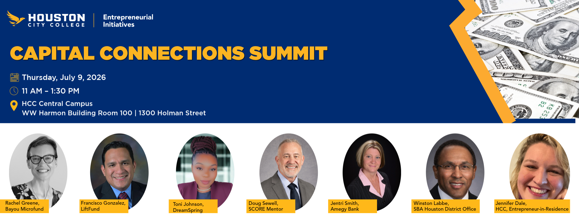 Capital Connections Summit