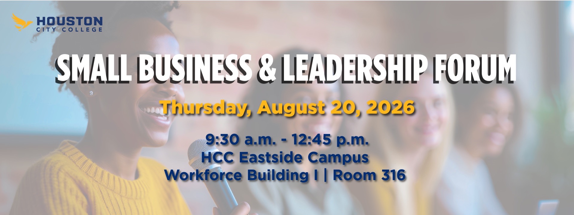 Small Business & LEADERSHIP FORUM