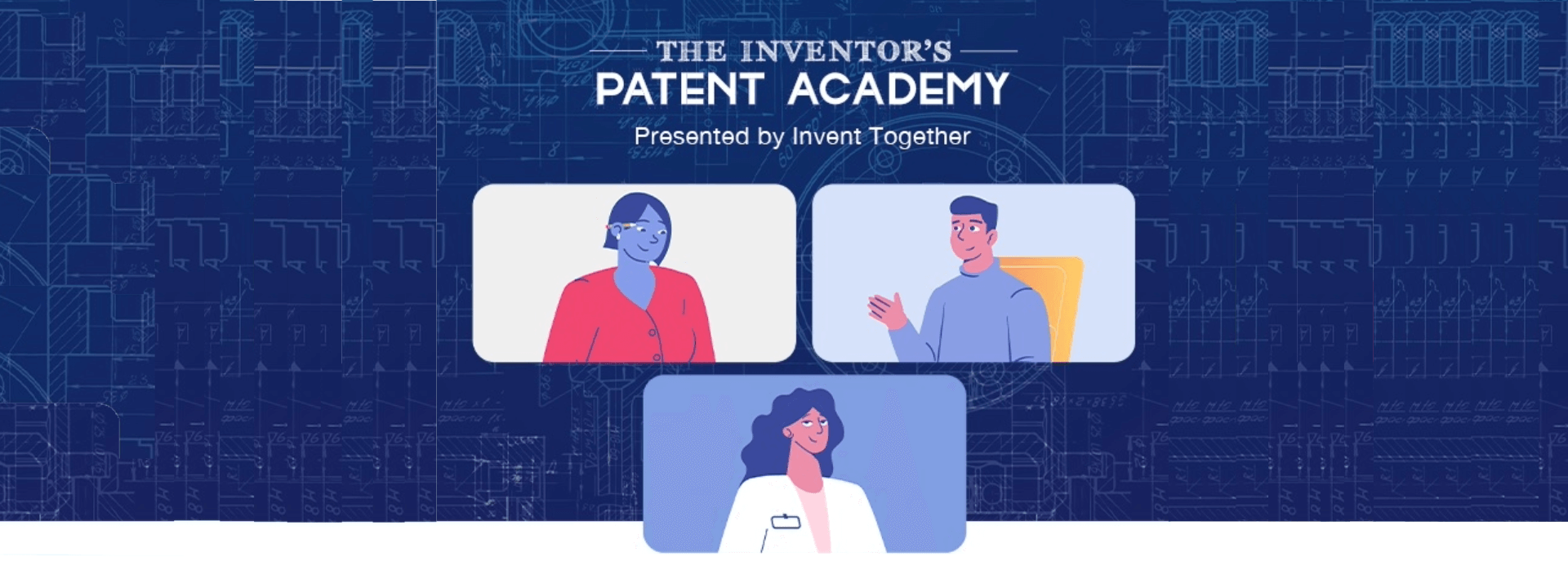 The Inventor's Patent Academy - Sponsored by Qualcomm - October 2026