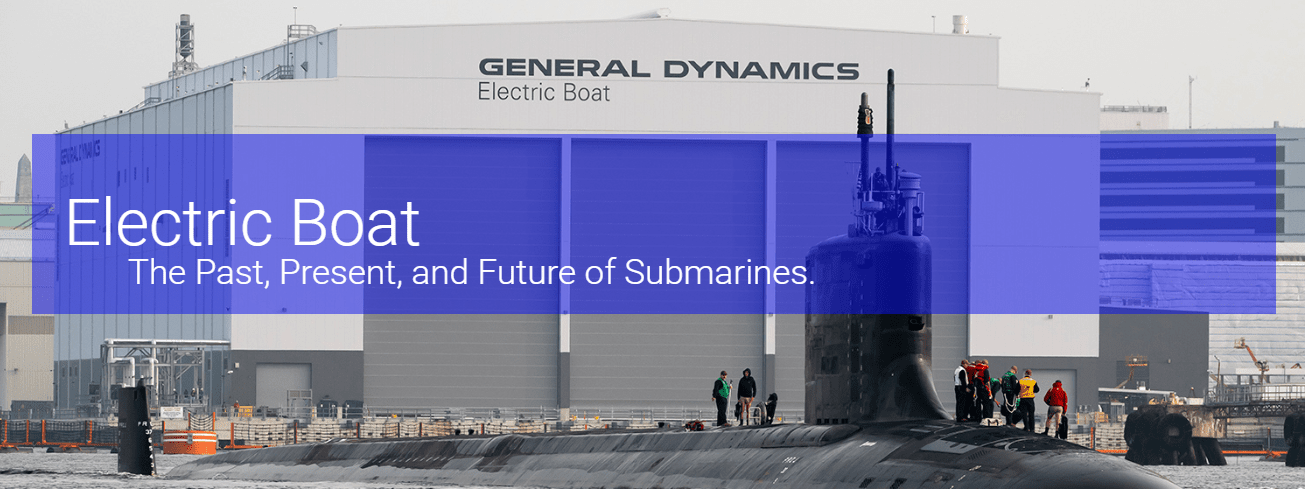 General Dynamics - Electric Boat National Job Fair