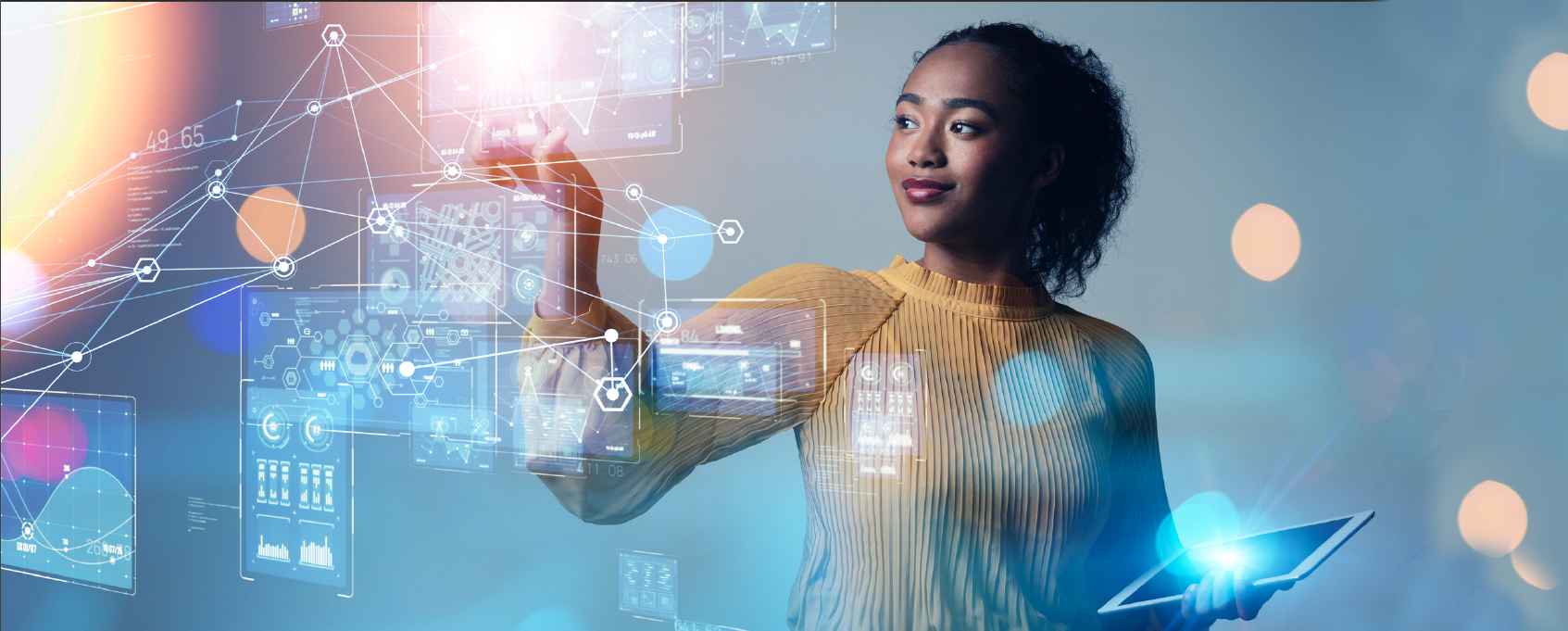 Digital & Information Technology Info Sessions