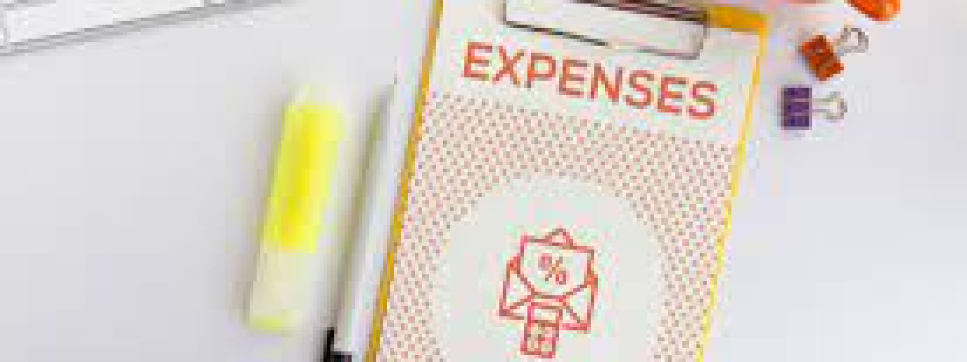 HCC Allowable Expense Policy The Basics Christopher E. Burton