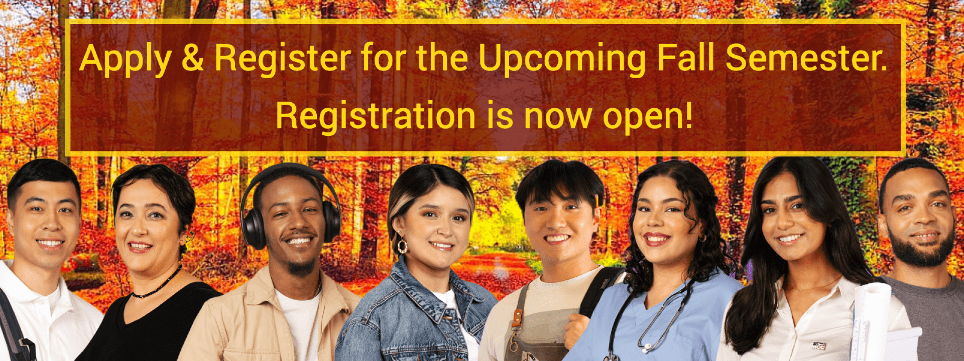 Registration is Now Open Fall Classes Houston Community College