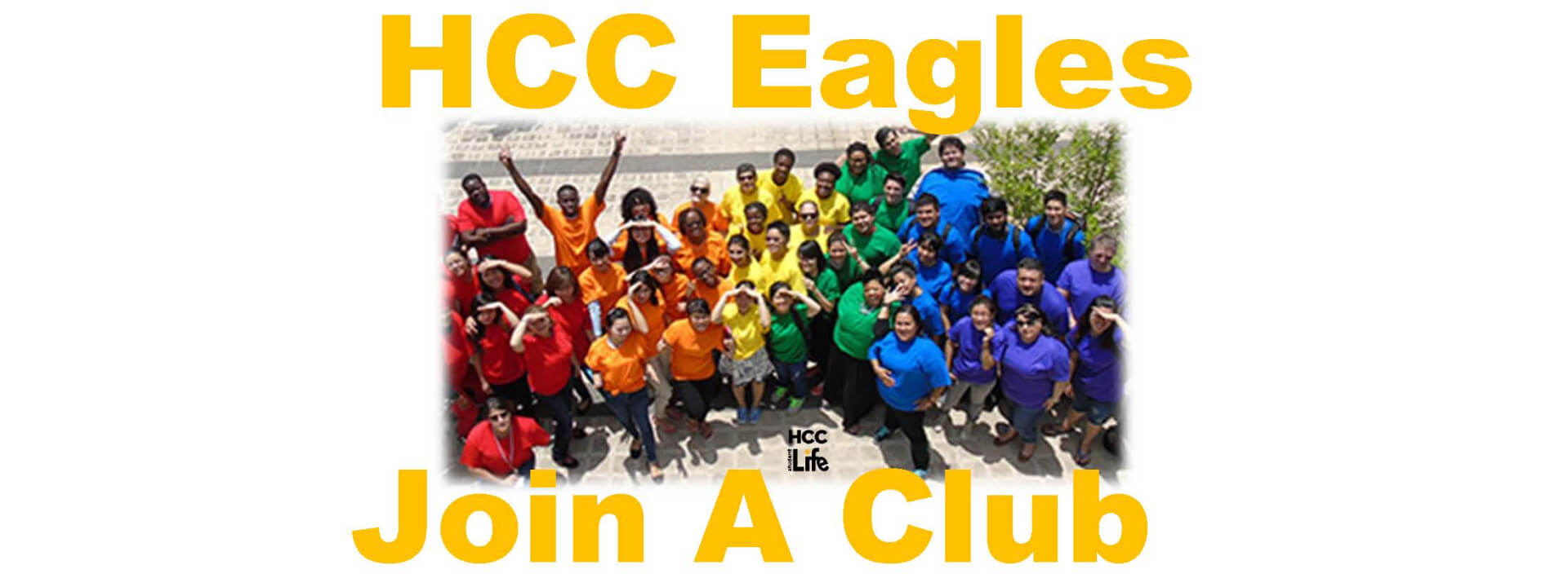 HCC- SW Join or Start a Club