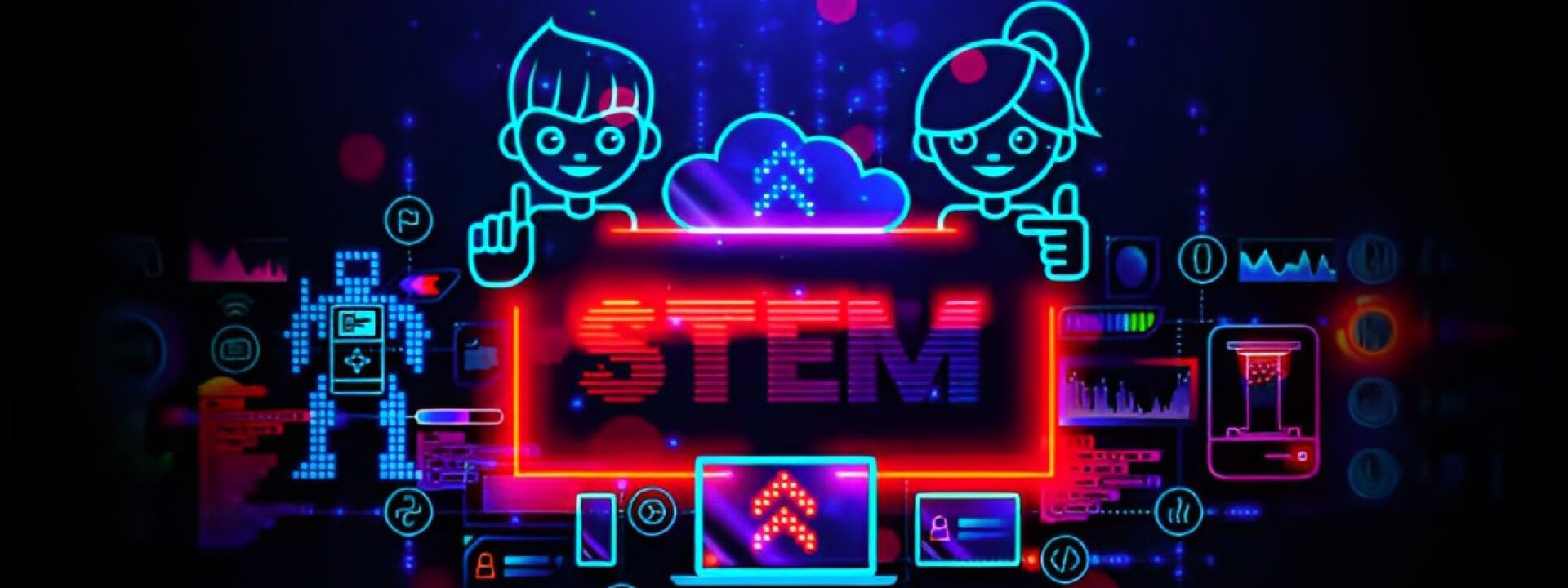 HCC STEM/IT Summer Camps 2024