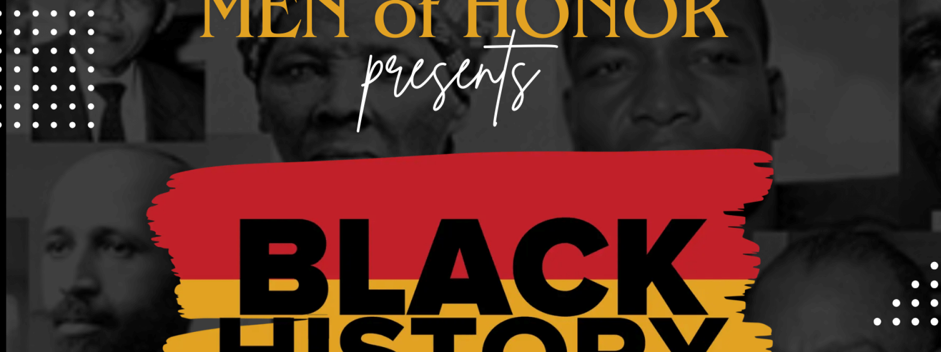 HCC- SW Men of Honor Black History Program 2025