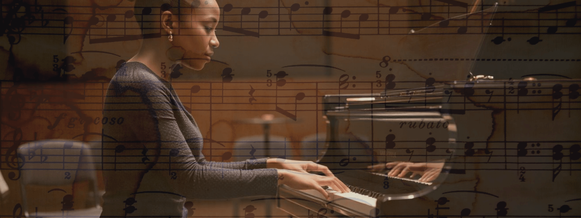 Spring Music Recital cover image