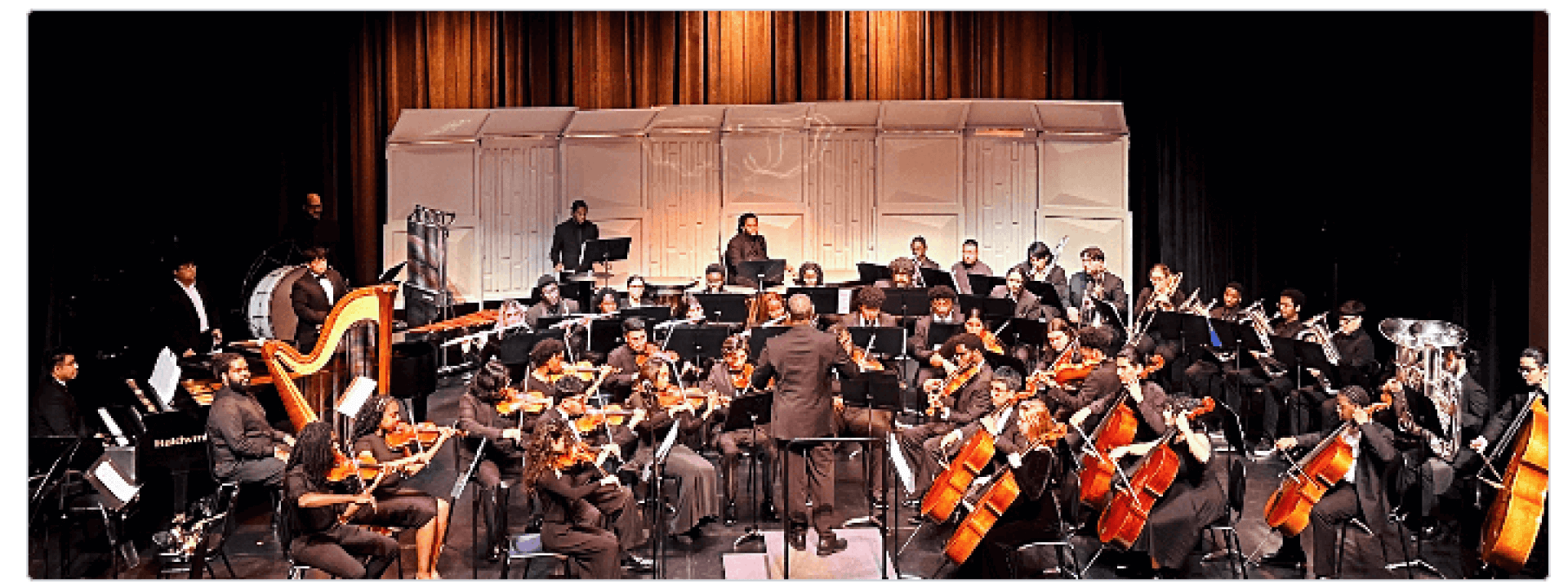 Instrumental Ensembles Concert |Spring 2025 cover image