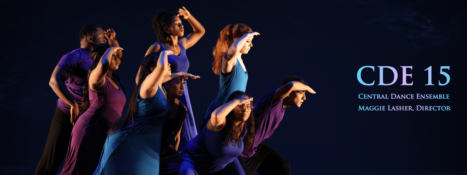 CDE 15 Dance Concert at Central | Spring 2025 cover image