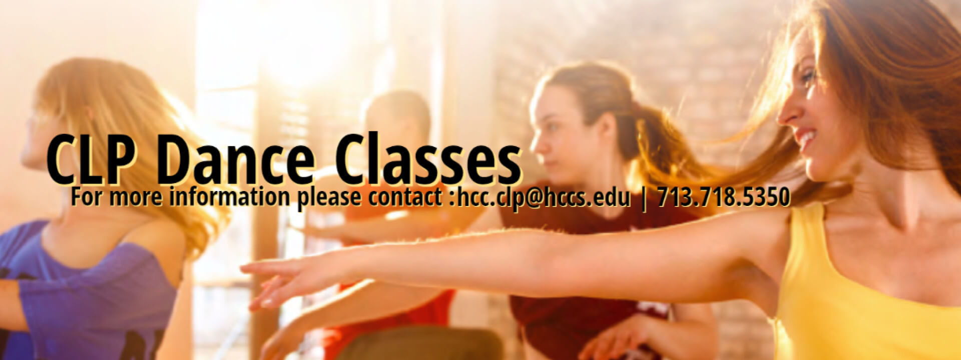 Teen Tap  (Spring Branch Campus) cover image