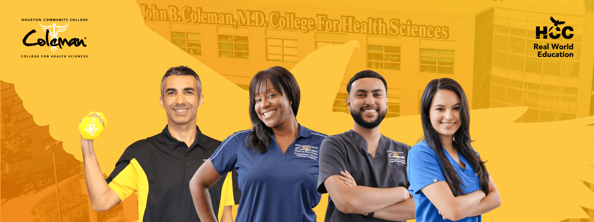 Health Sciences Palooza at West Loop Campus cover image