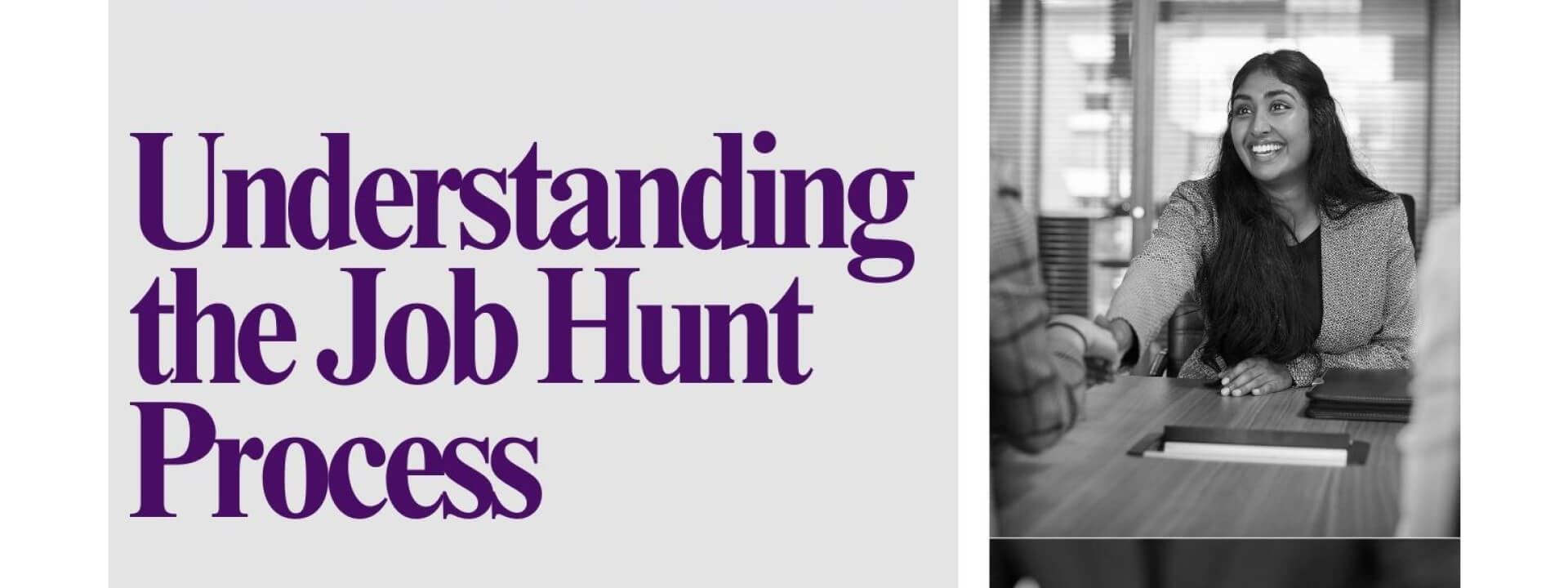 Understanding the Job Hunt Process cover image
