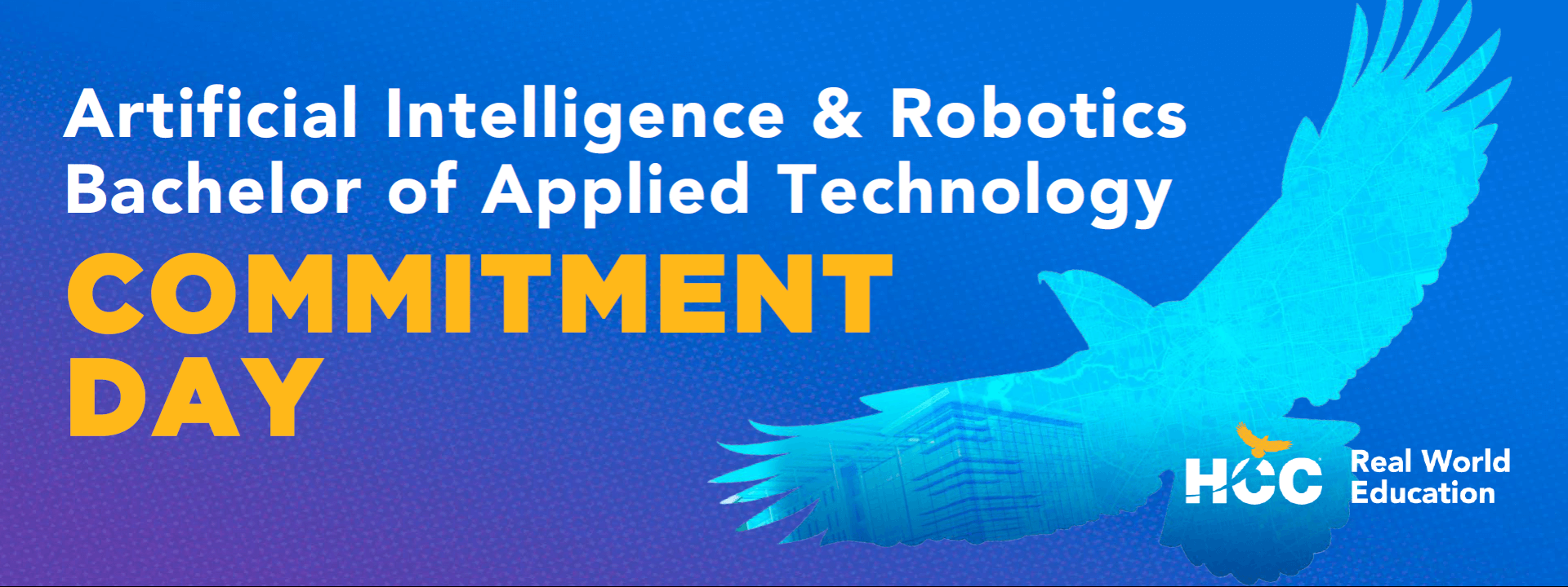 AI & Robotics BAT Commitment Day cover image