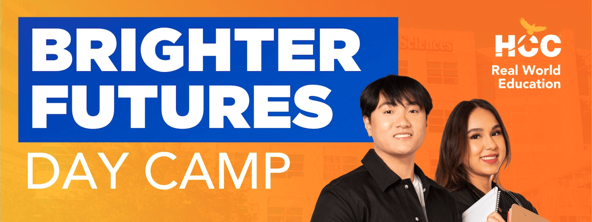 Brighter Futures Day Camp cover image