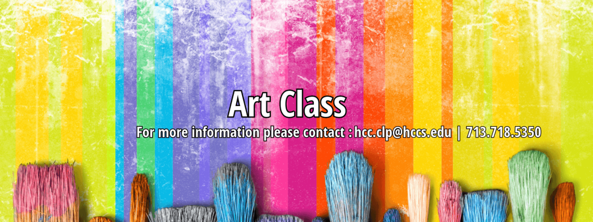 14202- Art Class  (Northeast Campus) cover image