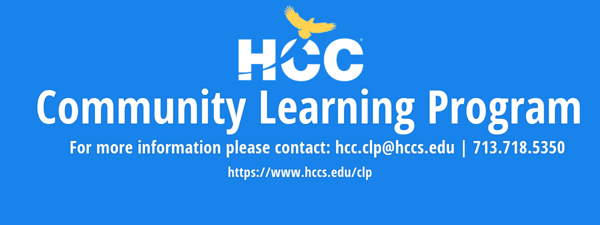 Community Learning Program cover image