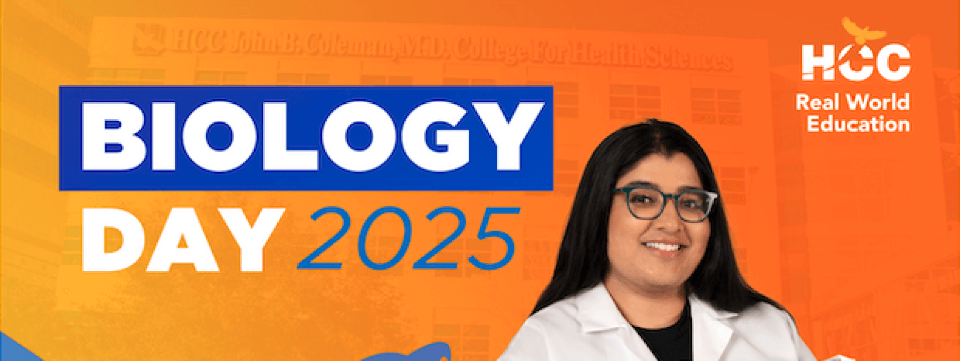 Biology Day - March 2025 cover image