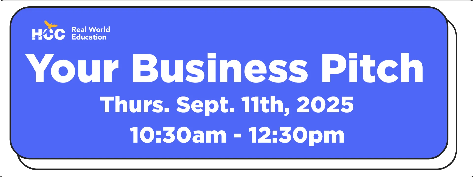 Your Business Pitch with Julie Hartman