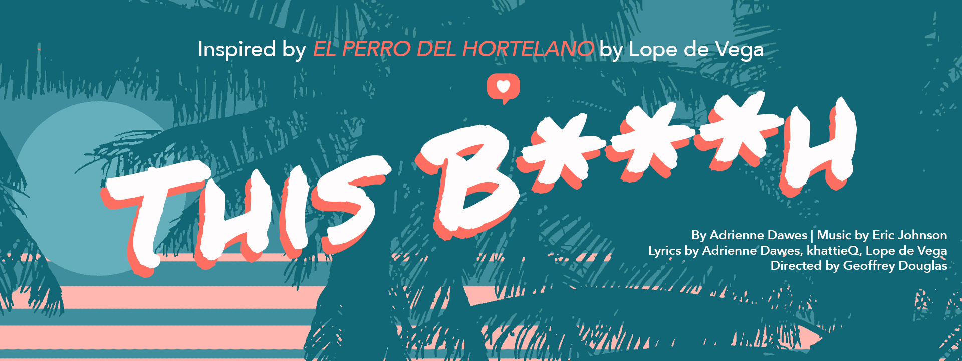 CE Drama | This B****H, by Adrienne Dawes | Spring 2025 cover image