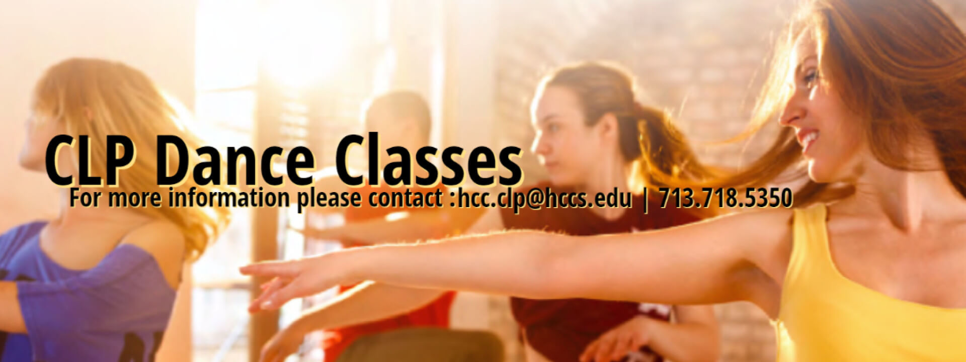 14867 Middle Eastern Belly Dance I (Spring Branch Campus) cover image