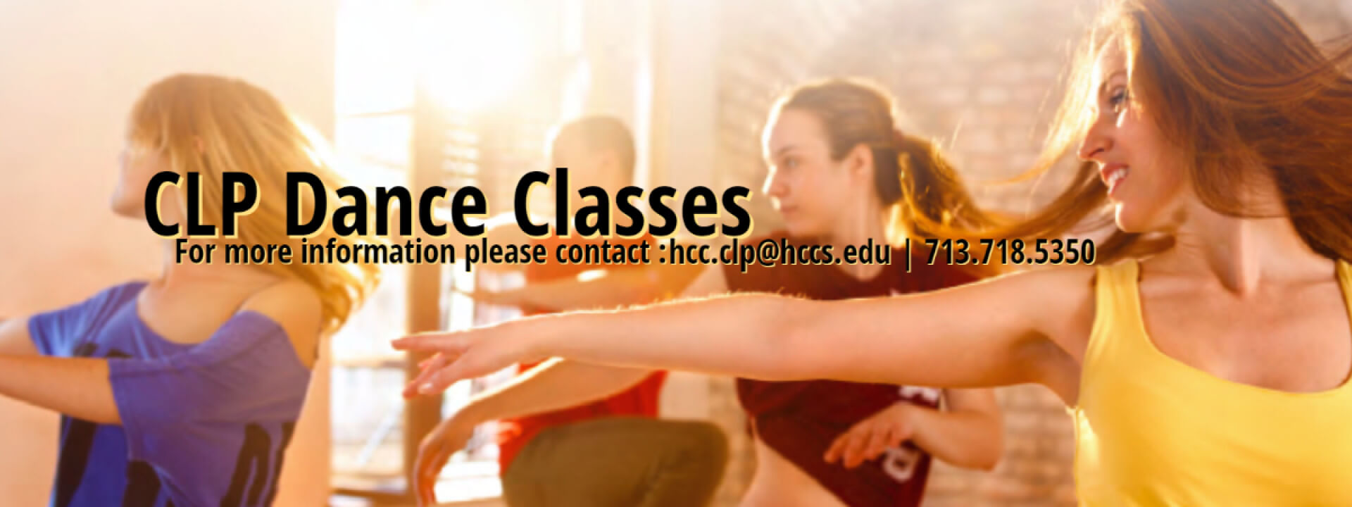 14872 Adult Ballet for Exercise (Spring Branch Campus) cover image