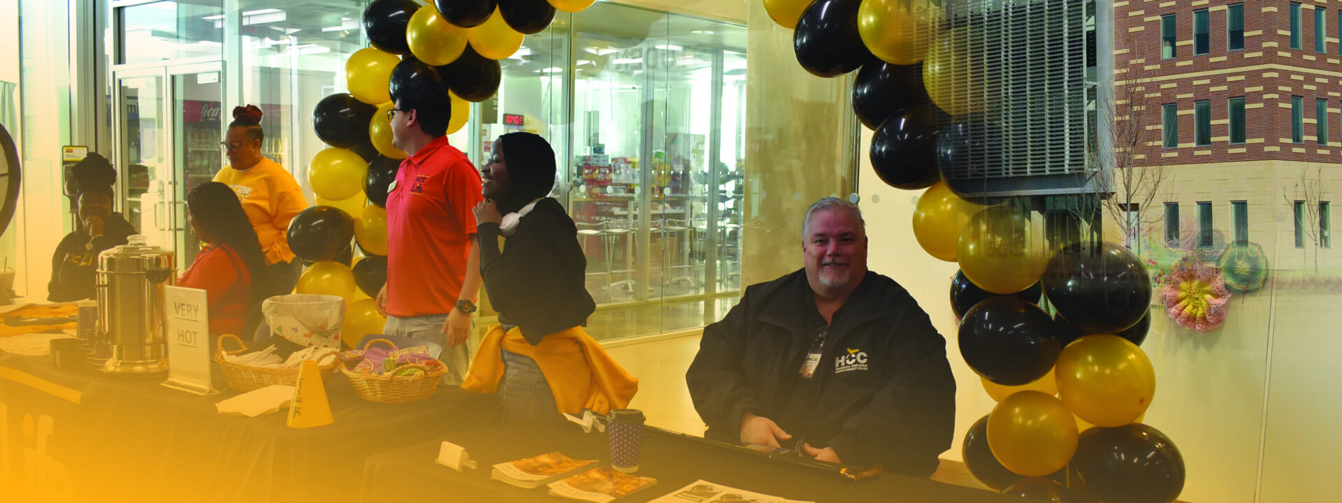 HCC Northline Community Fair cover image