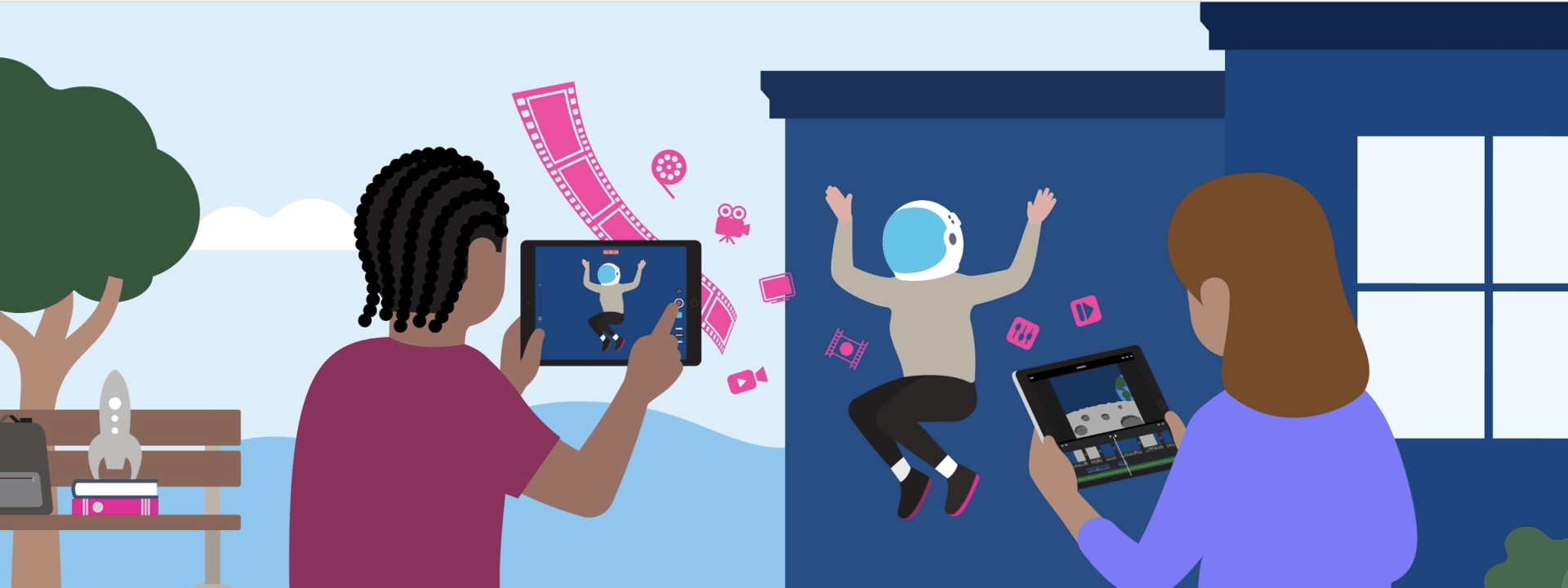 Visual Storytelling: Turn your ideas into captivating short films cover image