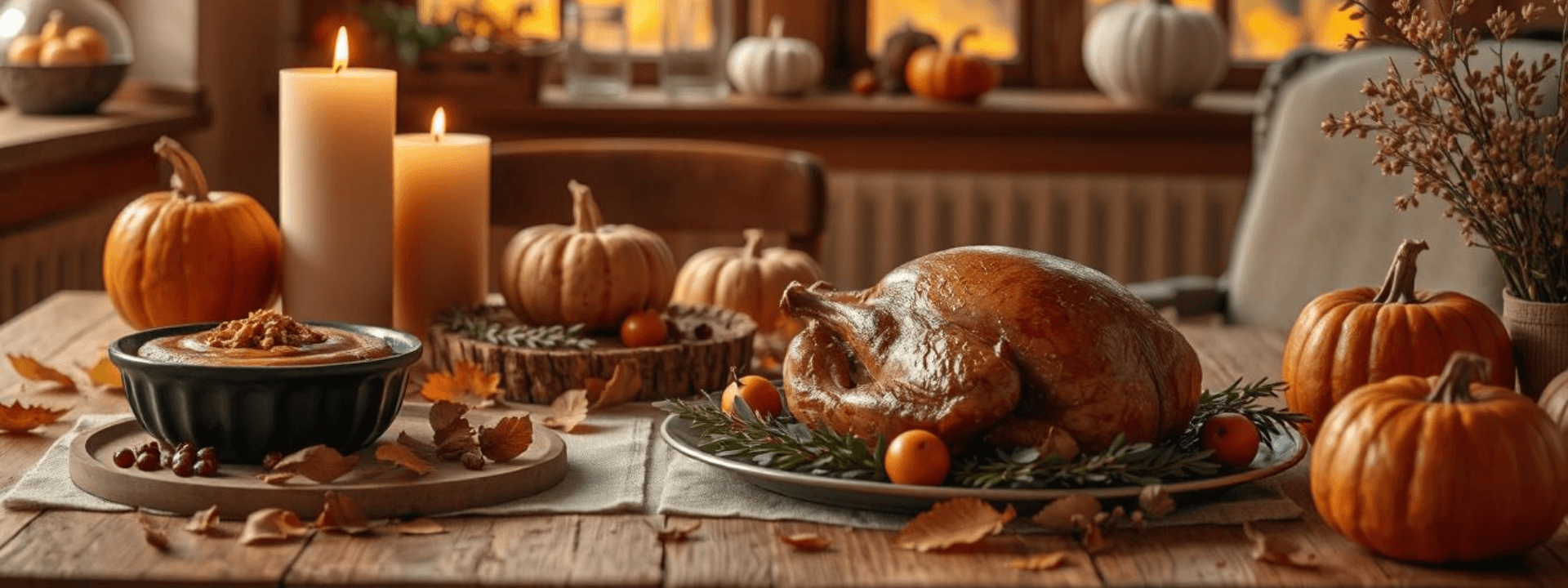 Thanksgiving Break | Campus Closed cover image