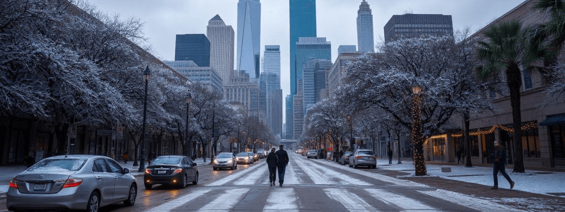 Winter Break cover image