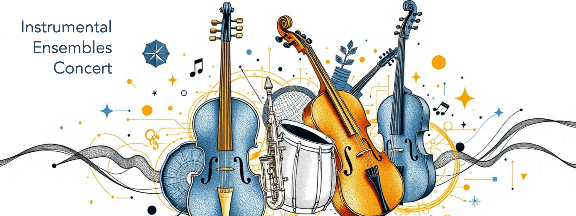 Instrumental Ensembles Concert | Fall 2025