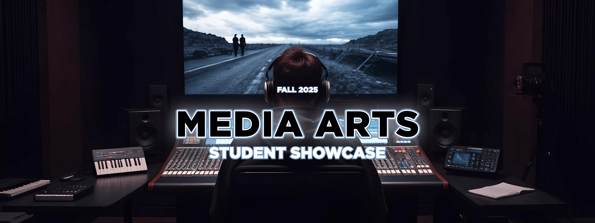 Media Arts Student Showcase | Fall 2025