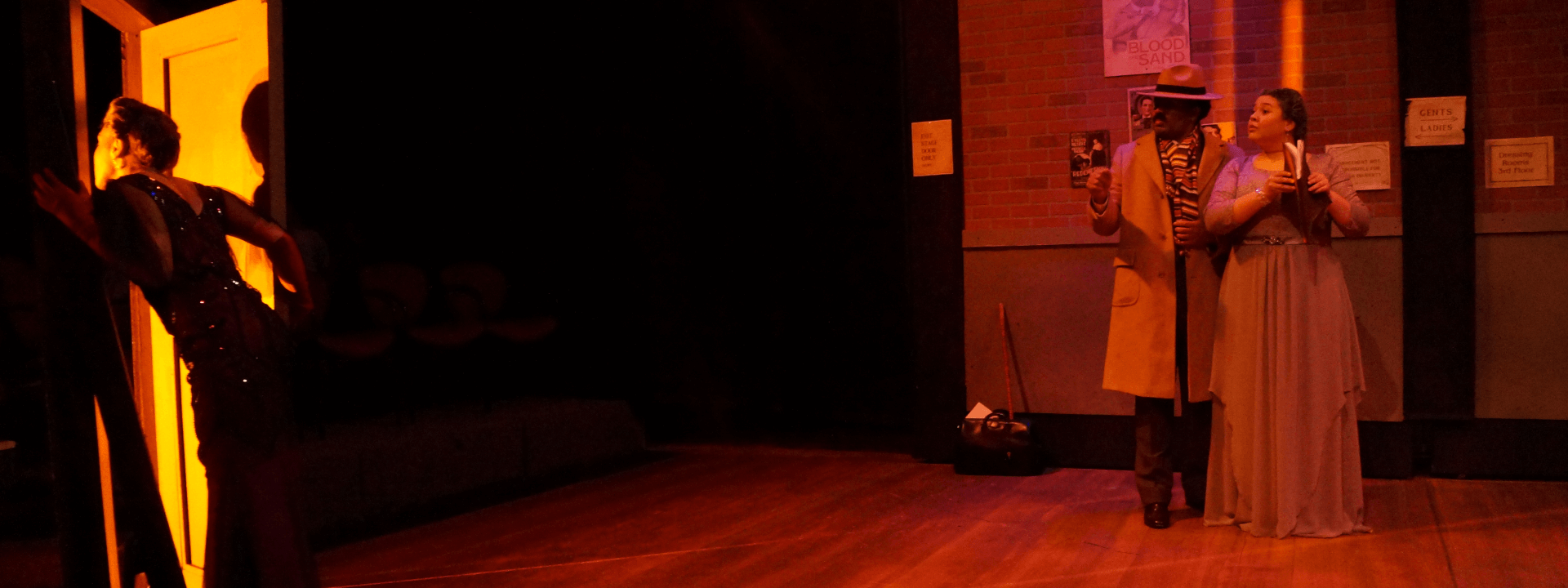 Open Call | Drama Program Auditions and Tech Interviews | August 27th | Fall 2025