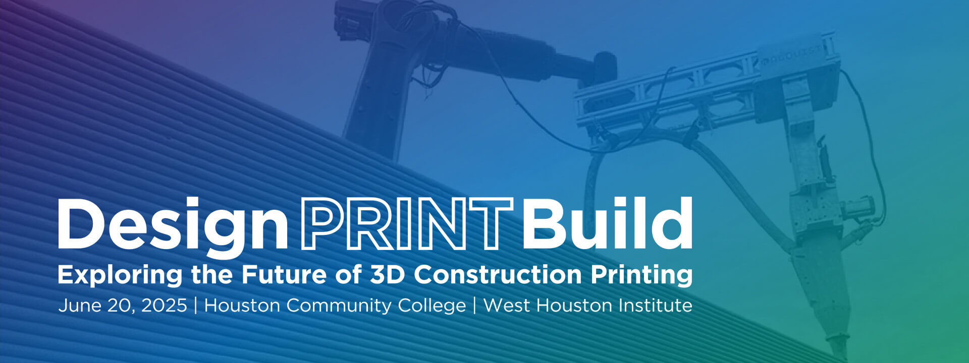 Design PRINT Build cover image