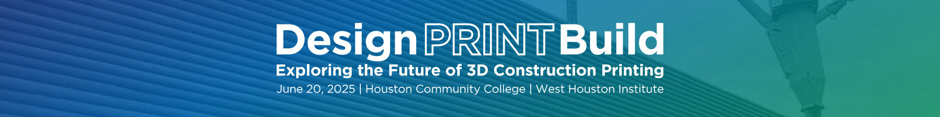 Design PRINT Build cover image
