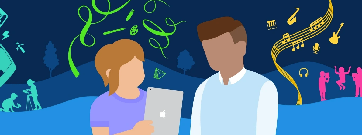 Eagle Spark x Pathways Creative Tech Workshop Series